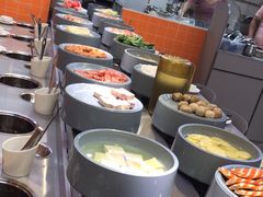 -大橘元自助回转火锅(天河新天地店)