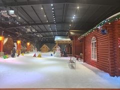 -宁波冰雪大世界(北仑区)