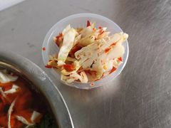 -老五鸡丝豆花面粉(瑞金北路68号院店)