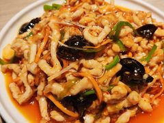 鱼香肉丝-老昌春饼(松北店)