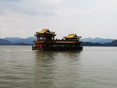 -西湖游船