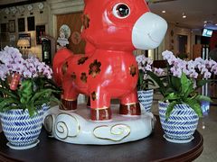 -中豪大酒店-嵩海阁自助餐厅(解放路店)