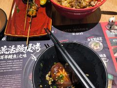 -鳗事鱼意·活鳗現烤专门店(富力海珠城店)