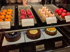 -广州富力君悦大酒店·凯菲厅