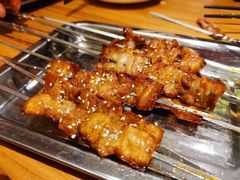 -福苗小骆驼烧烤(大唐不夜城店)