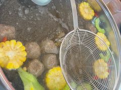 -官塘陈记鱼生·潮汕砂锅粥·牛肉火锅(潮枫路总店)