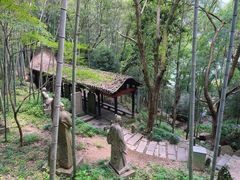 -严子陵钓台(富春江小三峡)