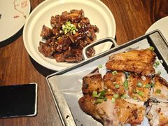 -绿茶餐厅(燕郊永旺店)