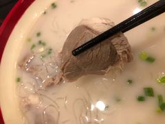 羊汤-四川简阳羊肉汤火锅(望花路西里店)