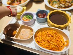 儿童餐-吕氏疙瘩汤·新鲁菜(日照万象汇店)