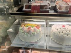 -红宝石·鲜奶小方(万航店)