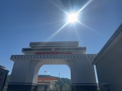 -图们国门景区