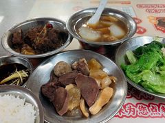 -阿秋牛排(湖心街店)