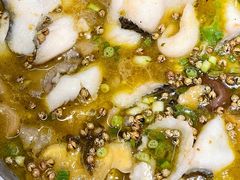 特色花椒鱼-鸡毛店·川菜(李家沱店)