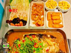 -半天妖烤鱼(芝罘吾悦广场店)