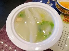 青菜面疙瘩-宁波状元楼酒店(和义路店)