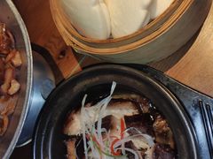 -绿茶餐厅(光谷世界城步行街店)