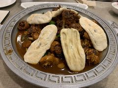 沂蒙小炒鸡-锦顺海鲜•口味菜(李村店)