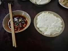-梯坎豆花