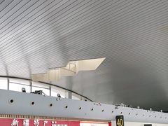 -乌鲁木齐天山国际机场-T3航站楼