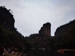-武夷山风景名胜区-玉女峰