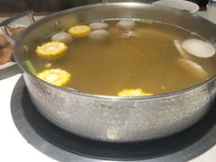 手锤牛筋丸锅底-汕头八合里海记牛肉店(清河店)