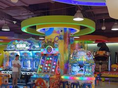-汤姆熊欢乐世界(大连恒隆广场店)