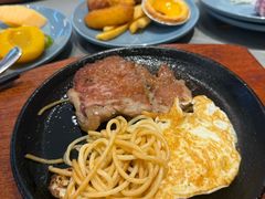 -快乐爱斯米牛排·寿喜烧自助(亿合城店)