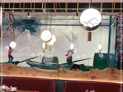 大堂-老板恋上鱼(振华商厦店)