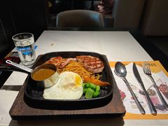 -半秋山西餐厅(巴南万达广场店)