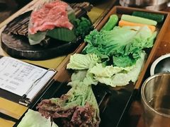 -三代烤肉(保利广场店)