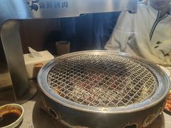 -伍棵煋炭烤自助料理·烤鳗鱼(浦东食品城店)