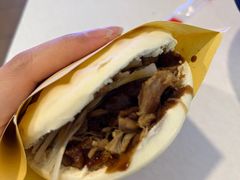 -烤鸭肉夹馍鸭汤店