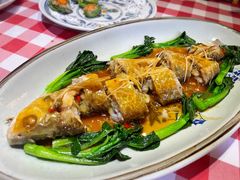 -龙桥私厨·姜花菊花过桥鱼·顺德菜(容桂店)