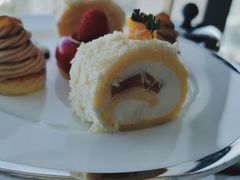 -君悦酒店·大堂酒吧·高空下午茶·暮色微醺