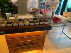 -武汉世茂希尔顿酒店·汇·全日餐厅