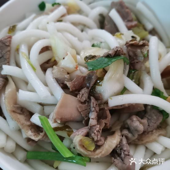 老牌邓记牛肉粉面馆(盐务街总店)