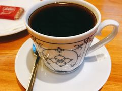 印度老虎曼特宁咖啡-青山上品咖啡·日式法兰绒手冲(高岛屋百货店)