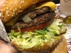 -The Habit Burger Grill 哈比特汉堡(爱琴海店)
