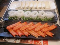-前门·鲜肉火锅(长风店)