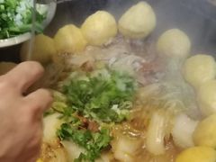 -山妹子铁锅炖