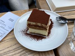 提拉米苏-VOYAGE COFFEE(北锣鼓巷店)