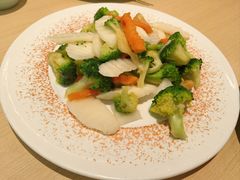 -吕氏疙瘩汤·海鲜新鲁菜(海州利群店)