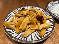 香辣脆笋-王春春鸡汤饭(成都城西优品道店)