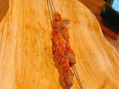 -疆山别院烧烤·新疆菜(铁路局店)