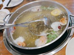 -牛必福潮汕牛肉火锅(油坊桥店)