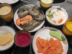 -東盛炭烤自助料理(浦东文峰广场店)