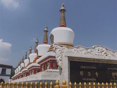 -塔尔寺
