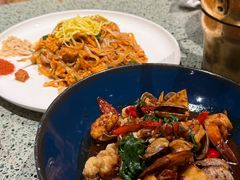 泰式炒河粉-Home Thai·泰谣(王府井apm店)