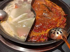 -重庆老灶火锅(红岭店)